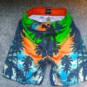 Boys Swim Trunks